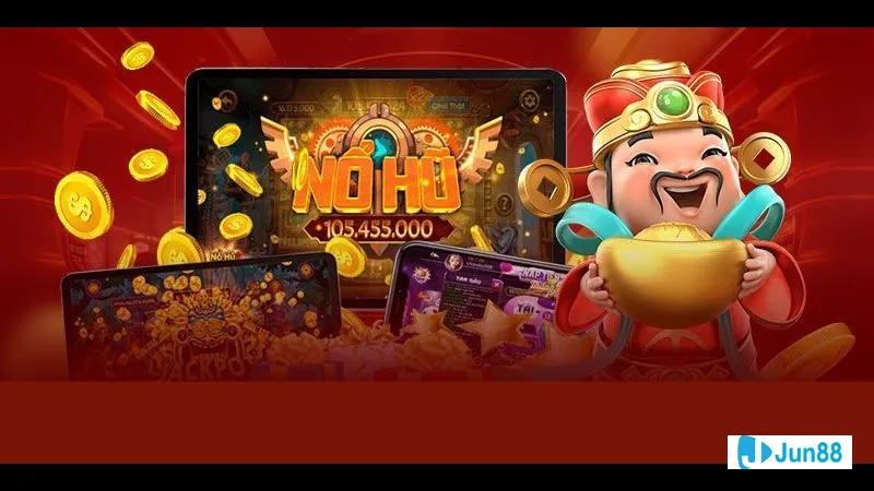 Cơ chế hoạt động trò chơi nổ hũ Cơ chế hoạt động trò chơi nổ hũ