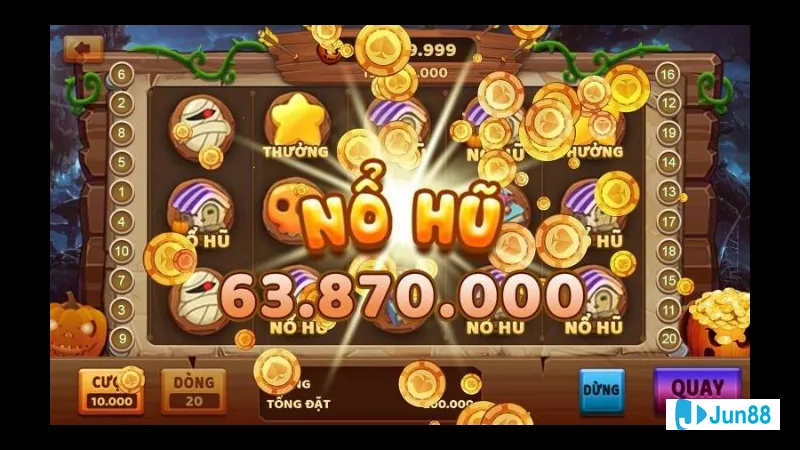 Minh họa cho Luật chơi nổ hũlà gì Minh họa cho Luật chơi nổ hũlà gì