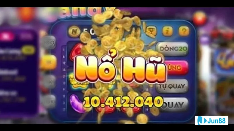 Nổ hũ là trò chơi đơn giản dễ Nổ hũ là trò chơi đơn giản dễ